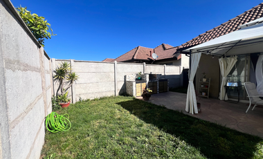 Venta de Casa de 76m2 en Valles del Country, Talca