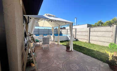 Venta de Casa de 76m2 en Valles del Country, Talca