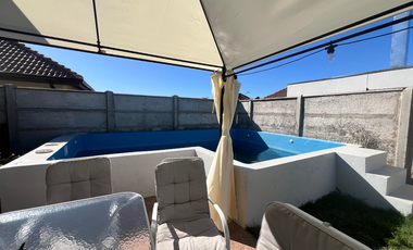 Venta de Casa de 76m2 en Valles del Country, Talca