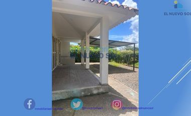 ¡¡MAGNIFICA CASA CAMPESTRE EN VENTA  TOTALMENTE REMODELADA EXCELENTE PRECIO!!SECTOR RESTREPO META