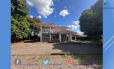 ¡¡MAGNIFICA CASA CAMPESTRE EN VENTA  TOTALMENTE REMODELADA EXCELENTE PRECIO!!SECTOR RESTREPO META