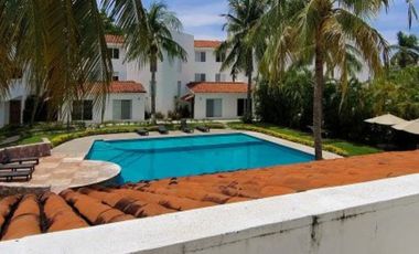 V413 Venta Villa en Ixtapa 3 recamaras cerca zona hotelera