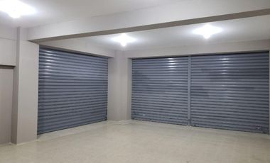 EN ALQUILER O VENTA EDIFICIO COMERCIAL EN EL CENTRO DE GUAYAQUIL