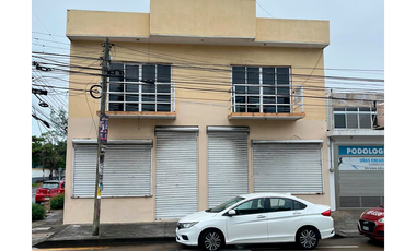 LOCAL COMERCIAL EN RENTA AVENIDA URANO DE BOCA DEL RÍO | ARLETTE FLORES