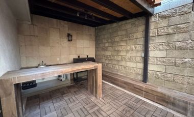 SE RENTA CASA AMUEBLADA 4 RECAMARAS FRACCIONAMIENTO LA CIMA SERVICIOS INCLUIDOS