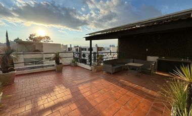 SE RENTA CASA AMUEBLADA 4 RECAMARAS FRACCIONAMIENTO LA CIMA SERVICIOS INCLUIDOS