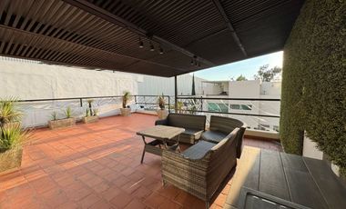 SE RENTA CASA AMUEBLADA 4 RECAMARAS FRACCIONAMIENTO LA CIMA SERVICIOS INCLUIDOS