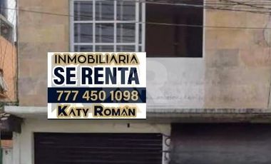 Renta de Local Comercial en Avenida Principal – $15,000 MXN + IVA, 80 m², Lomas de la Selva, Cuernavaca