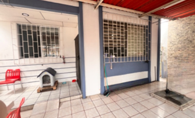 EN VENTA CASA 1 PLANTA EN CDLA. LAS TEJAS, AV 25 DE JULIO, SUR GYE