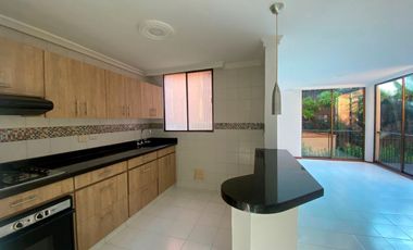 46485 Apartamento en Arriendo Loma del Escobero