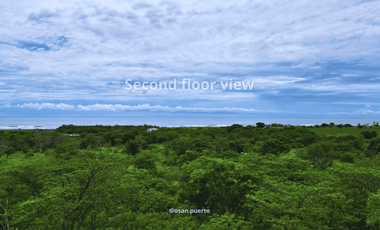 Terreno con Vistas Panorámicas en Playa Plataforma, Puerto Escondido