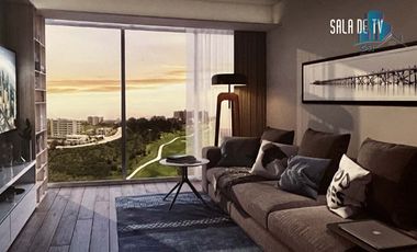 vendo departamento en Bosque Real