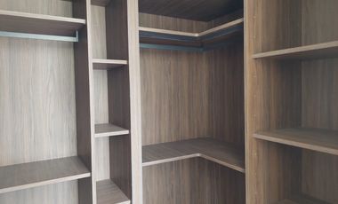 vendo departamento en Bosque Real