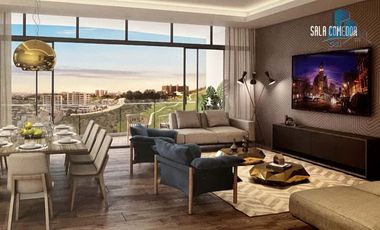 vendo departamento en Bosque Real