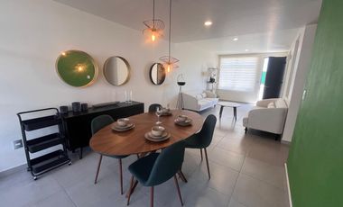 Ventade  departamento corregidora Querétaro inmediato nuevo Cotsco hermoso ef
