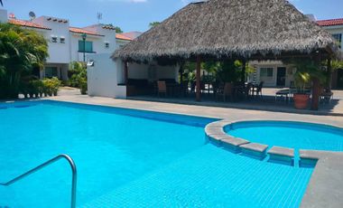 CASA EN RENTA EN BUCERIAS, NUEVO NAYARIT