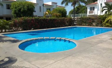 CASA EN RENTA EN BUCERIAS, NUEVO NAYARIT