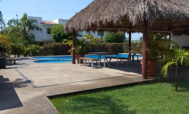 CASA EN RENTA EN BUCERIAS, NUEVO NAYARIT