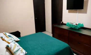 CASA EN RENTA EN BUCERIAS, NUEVO NAYARIT