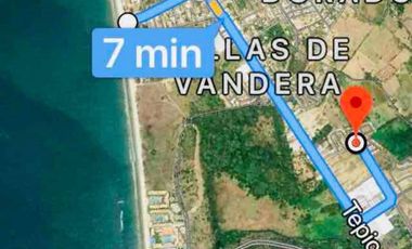 CASA EN RENTA EN BUCERIAS, NUEVO NAYARIT