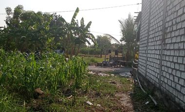 Tanah Murah Menganti Dijual Cepat