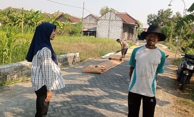 Tanah Murah Menganti Dijual Cepat