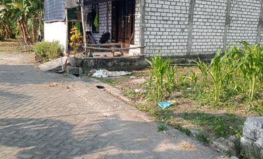 Tanah Murah Menganti Dijual Cepat