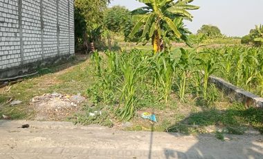 Tanah Murah Menganti Dijual Cepat