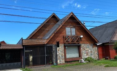 Se Vende Propiedad Villa Trianon, Temuco