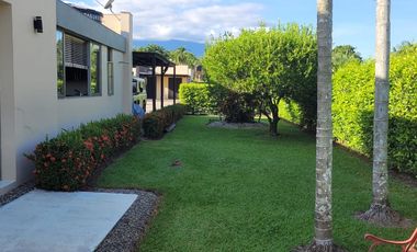 Vendo Casa Campestre tipo Quinta En Villavicencio Meta Condominio Tierra del Sol Vereda El Cairo