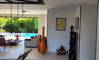Vendo Casa Campestre tipo Quinta En Villavicencio Meta Condominio Tierra del Sol Vereda El Cairo