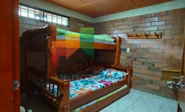 💥VENDO 💥Hermosa finca en vereda sabaneta - Copacabana.