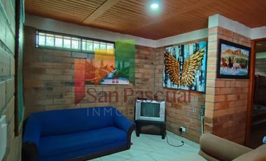 💥VENDO 💥Hermosa finca en vereda sabaneta - Copacabana.