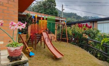 💥VENDO 💥Hermosa finca en vereda sabaneta - Copacabana.