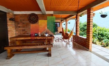 💥VENDO 💥Hermosa finca en vereda sabaneta - Copacabana.