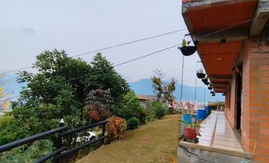 💥VENDO 💥Hermosa finca en vereda sabaneta - Copacabana.