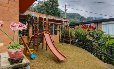 💥VENDO 💥Hermosa finca en vereda sabaneta - Copacabana.