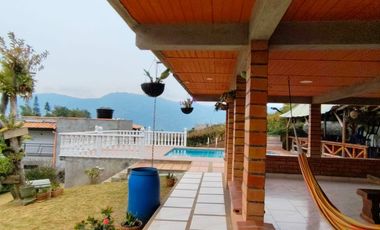 💥VENDO 💥Hermosa finca en vereda sabaneta - Copacabana.