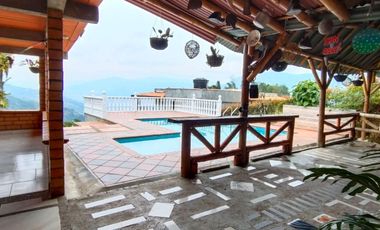 💥VENDO 💥Hermosa finca en vereda sabaneta - Copacabana.