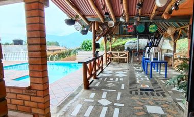 💥VENDO 💥Hermosa finca en vereda sabaneta - Copacabana.