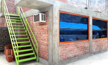 Terreno en venta en Lunahuaná