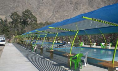 Terreno en venta en Lunahuaná