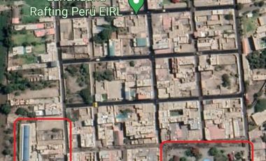 Terreno en venta en Lunahuaná