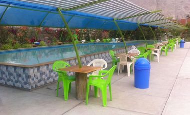 Terreno en venta en Lunahuaná