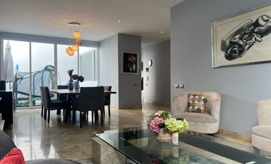 Venta Casa Condominio 3 Recamars 4 Baños 4 Estacionamientos Roof Garden