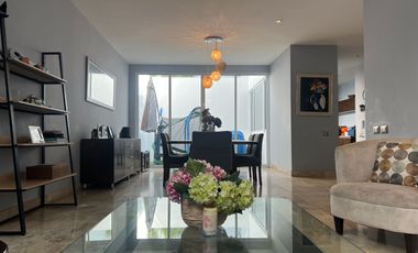 Venta Casa Condominio 3 Recamars 4 Baños 4 Estacionamientos Roof Garden