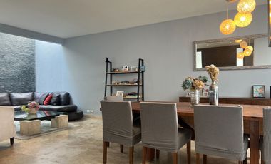 Venta Casa Condominio 3 Recamars 4 Baños 4 Estacionamientos Roof Garden