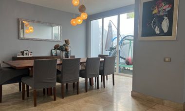 Venta Casa Condominio 3 Recamars 4 Baños 4 Estacionamientos Roof Garden