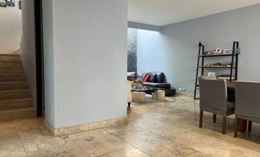 Venta Casa Condominio 3 Recamars 4 Baños 4 Estacionamientos Roof Garden