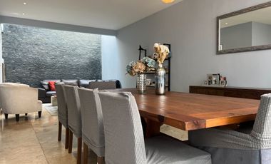 Venta Casa Condominio 3 Recamars 4 Baños 4 Estacionamientos Roof Garden